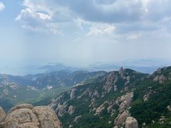 -崂山巨峰游览区