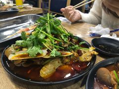 -老虎滩大连海鲜烧烤(建邺云锦路总店)