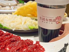 -今日牛事潮汕鲜牛肉火锅(瑞金店)