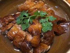 -金穗园·砂锅粥.醉鸡煲火锅(长寿路店)