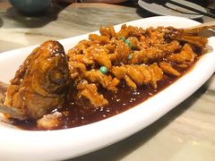 糖醋鱼-杏花堂·山西菜馆(晋中万达店)