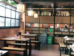 大堂-湘邻呷铺·田园家宴(汉基广场店)