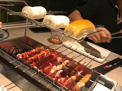 -丰茂烤串(钦州北路店)