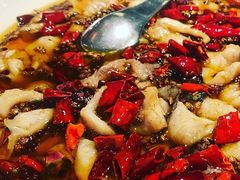 水煮肉片-华豫川酒家(大卫城店)