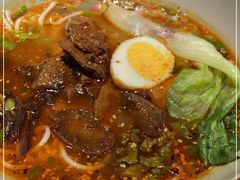 -百春原湖南牛肉粉(百联世纪店)