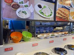 -粥六•新晋菜(柳巷店)