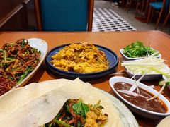 大葱丝-老昌春饼(中央大街店)