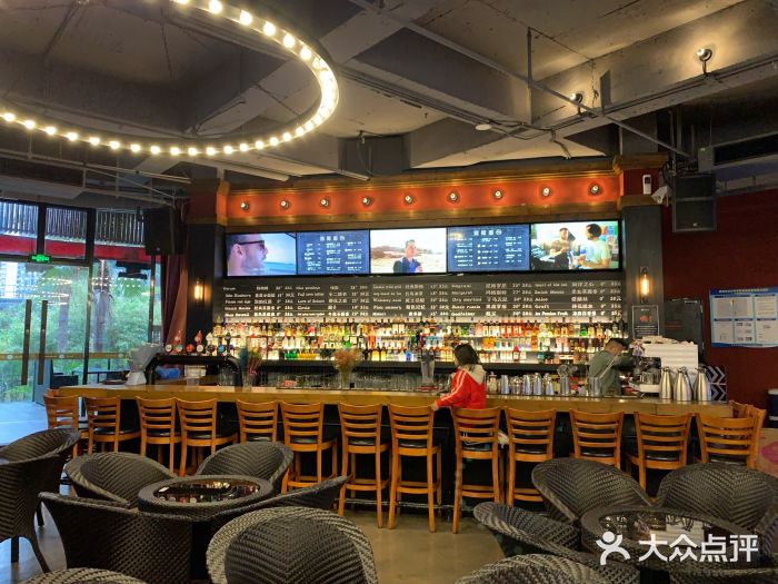 CIRCLE·酒吧(第一国际店)图片