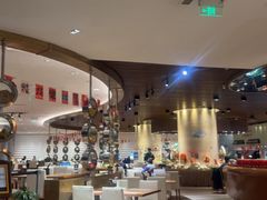 -南通绿洲国际假日酒店全日餐厅