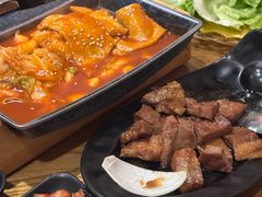 -恩你小木屋·烤肉韩式料理(嘉兴秀洲店)