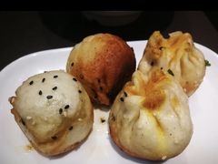 鲜肉生煎-大壶春生煎(四川中路店)