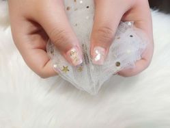 -熙柚中式美睫美甲
