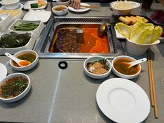 -海底捞火锅(让胡路万达店)