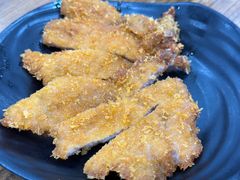 炸猪排-阿娘面馆