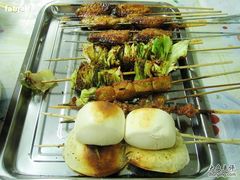 烤串-兄弟联果木炭烤翅·50年家传鸡翅秘方