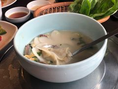 -Jin Go Gae Restaurant