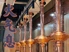 大堂-金顺韩式烤肉·网红烤肉店(广利路店)