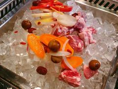 -九府羊·鲜羊火锅·烤串(新华路店)