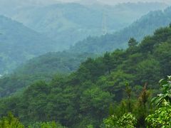 -泰康山生态旅游度假区
