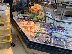自助取餐区-果蔬好生活超市(双井店)