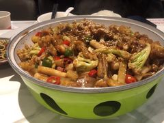 -大丰收·蛙功夫(晋江万达店)