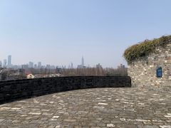 -南京城墙景区