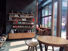 用餐区-星巴克臻选(成都太古里店)