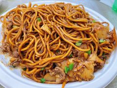 牛肉牛板筋拌面-双宝红油牛系列