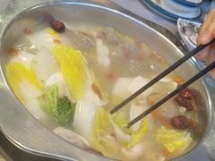-光头药膳鸡(莱茵小镇店)
