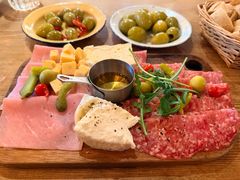 芝士冷肉混合-Alimentari Grande(东湖路店)