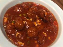 老太原糖醋丸子-杏花堂山西菜馆(壹方城店)