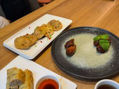 -枣子树·素食餐厅(普陀山店)