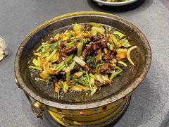 -羲和雅苑•北京烤鸭(平安国际金融中心店)