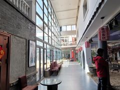 -缘福乡村铁锅炖民宿(八达岭店)