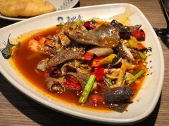 火爆毛肚-肖四女乐山跷脚牛肉(世博源店)
