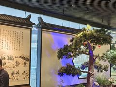 -绿茶餐厅(成都大悦城店)