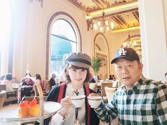 -大堂茶座