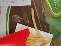 -麦当劳(凌云天地长桥店)