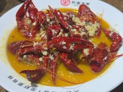 -叶派龙虾•招牌香辣蟹·海鲜(中海国际店)