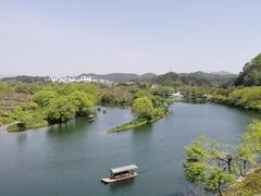 -婺源月亮湾