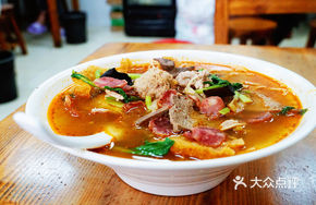 Cao's Signature Noodles