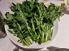 潮汕西洋菜-汕头八合里海记牛肉店(清河店)