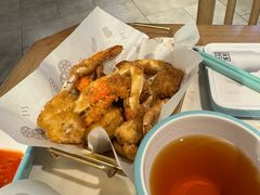 -江边城外烤全鱼(长寿路店)