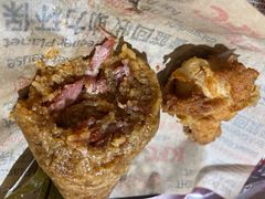 瘦肉粽-小阿姨小脚粽(静安店)