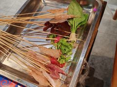 -来涮蜀鲜货火锅串串香(菜市口店)