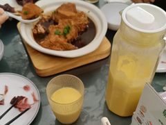 -天毓山庄·餐厅