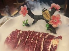 -牛村来人潮汕牛肉火锅(西单店)