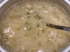 银耳汤-清心素食自助餐厅(夫子庙店)