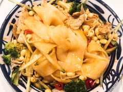 -子午路张记肉夹馍(小寨西路店)