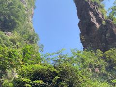 -刘伯温故里景区百丈漈